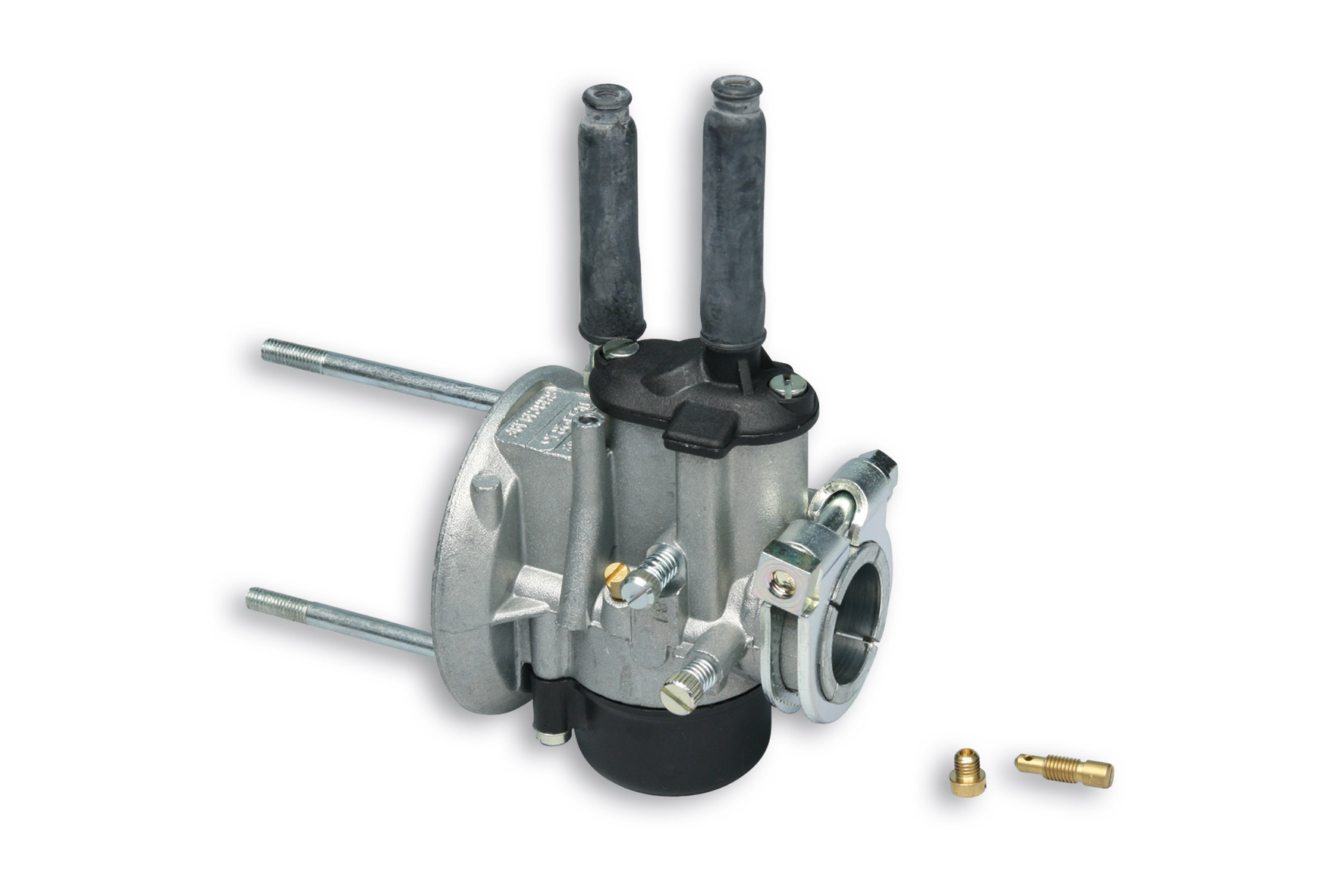 Malossi Carburettor SHBC 19 automix for Piaggio Ape 50 cc